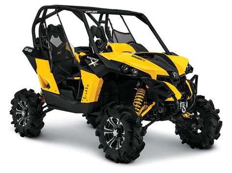 Can am utv for sale - The Outlander 450/570 are great all-around ATVs for beginning riders, while the DS model is a smaller four-wheeler designed for children ages 6 and older to safely experience off-road riding. The Renegade boasts four trims built for getting down and dirty on bumpy trails and mud holes. Can-Am has three models in the Maverick series of UTVs.